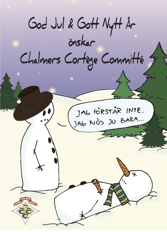 Rolig Bild God Jul