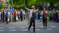 Cortègen 2014