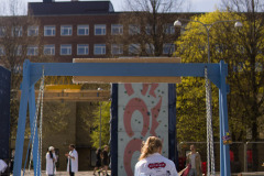 Byggplatsen dag 7 2025