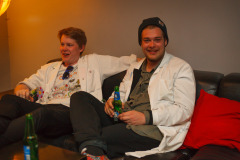 Gasquen dag 4
